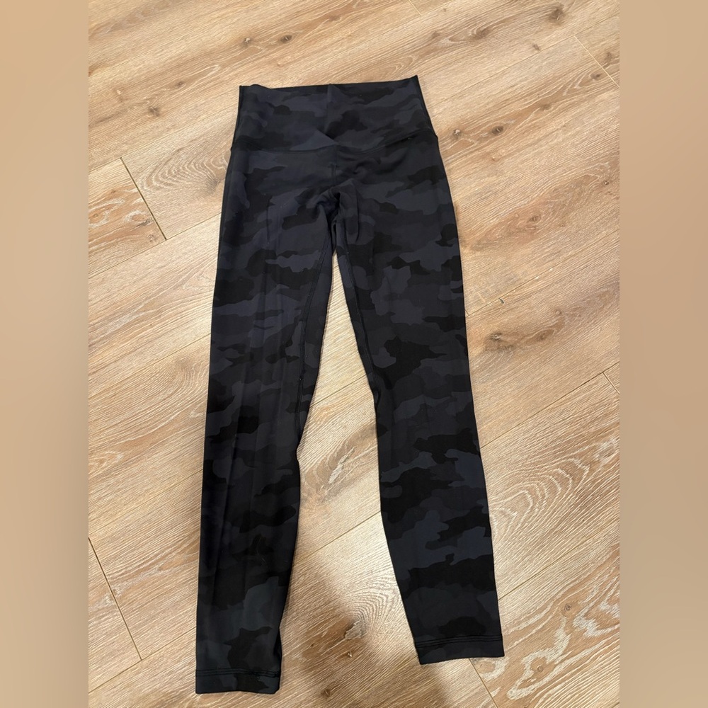 Lululemon Align Leggings 25”